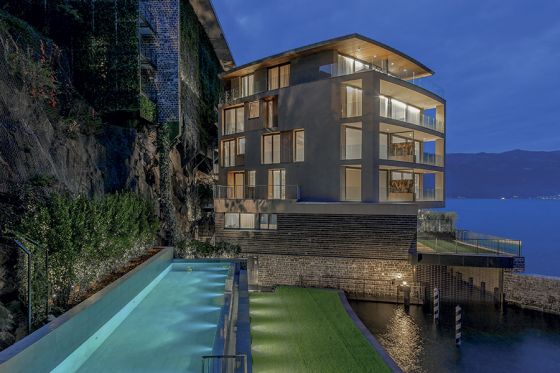 Residenze
