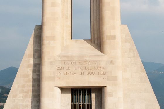 Monuments &amp; Churches