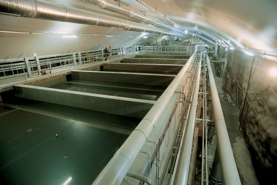 Water Purification Plants