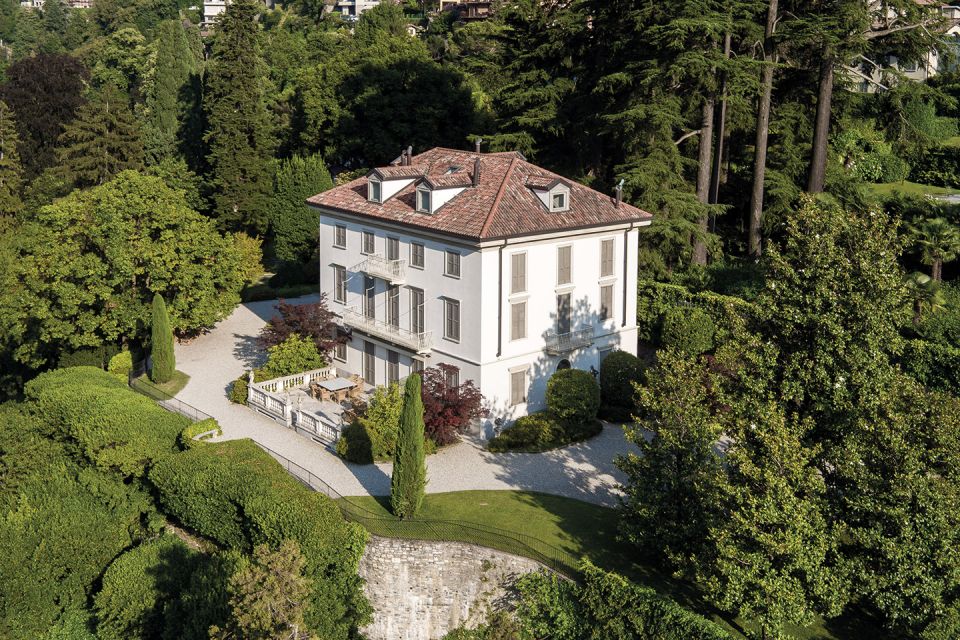 Villa Comalcione