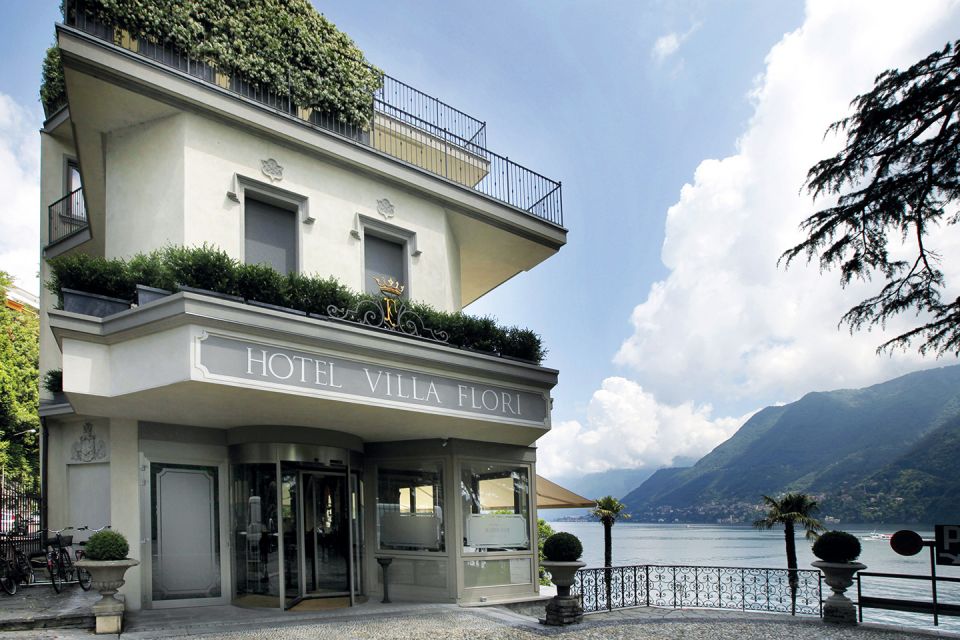 Hotel Villa Flori