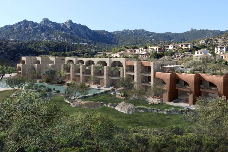 HOTEL LE PALME
