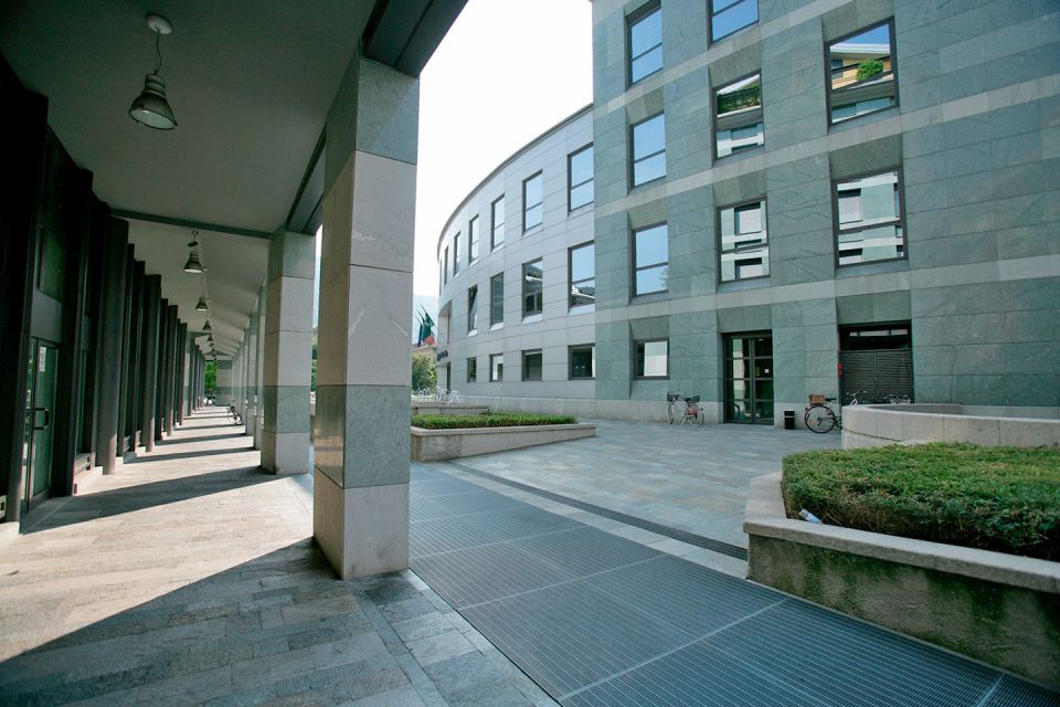 Palazzo Regione Como